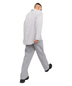 Jack & Jones Alex Original Baggy Jeans in Hellgrau