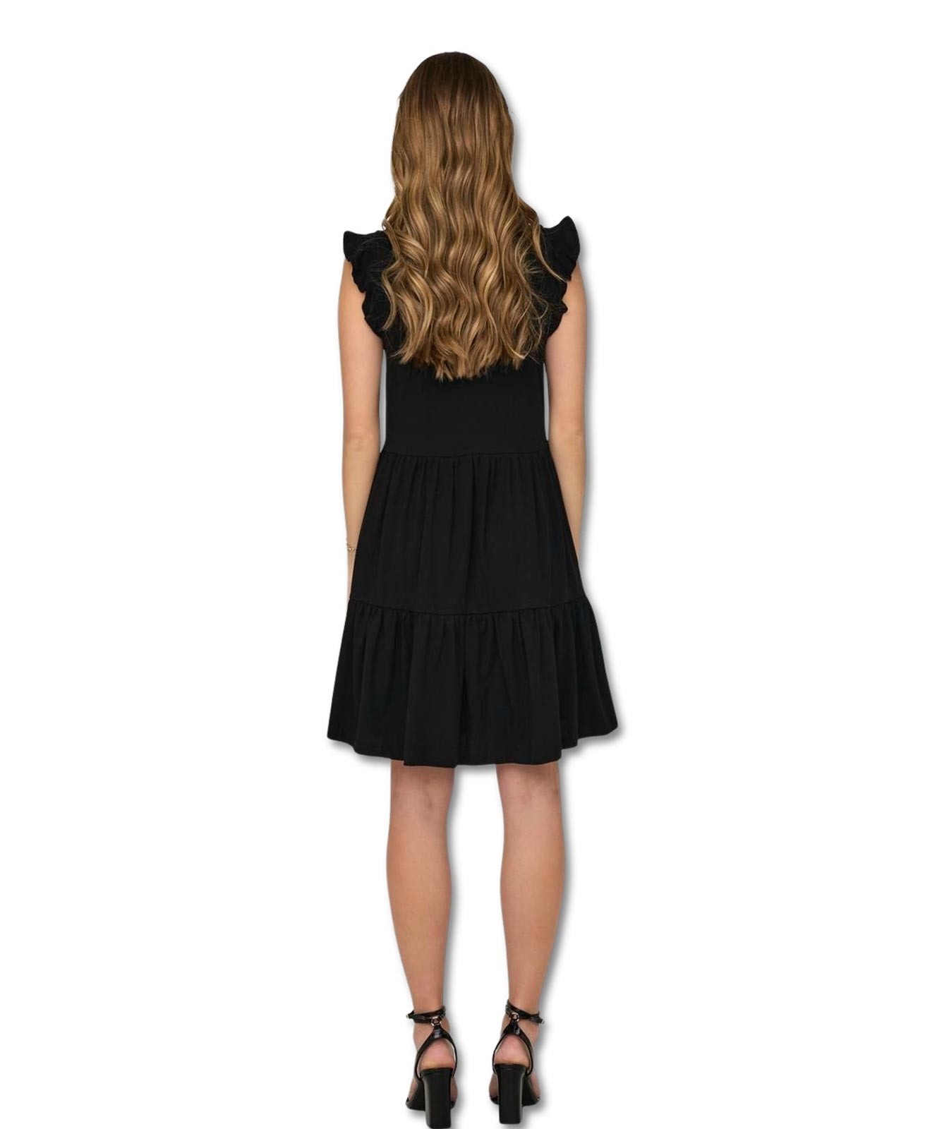 Damen Kleid May von Only in Black