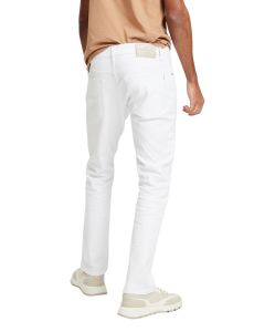 Herren Jeans Dylan von Cross in White 