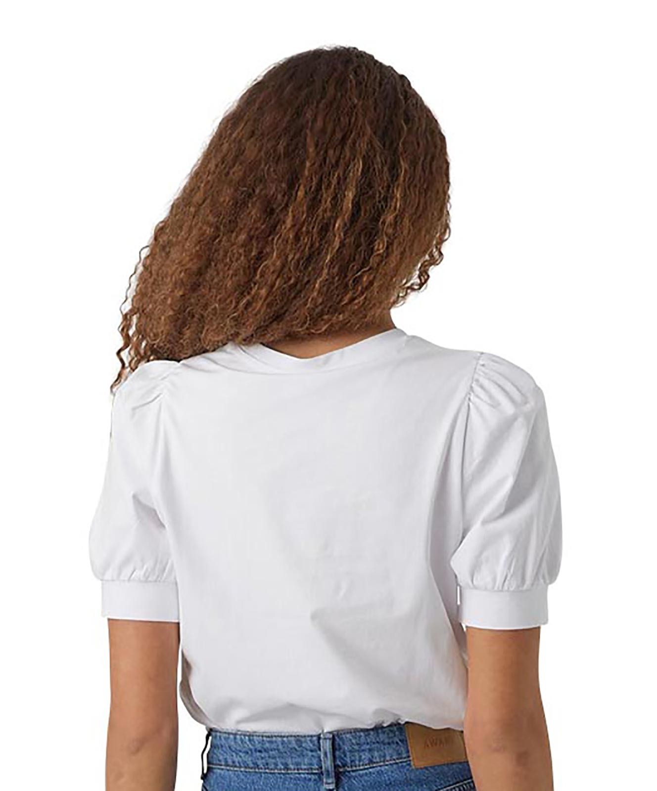 Damen Shirt Kerry von Vero Moda in Bright White
