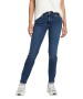 Damen Jeans Anya von Cross in Dark Blue