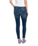 Damen Jeans Giselle von Cross in Dark Blue