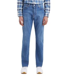 Levis 511 Slim Herren Jeans mit Eco Ease in Dark Indigo