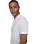 Herren Shirt Basic Polo von Jack & Jones in White