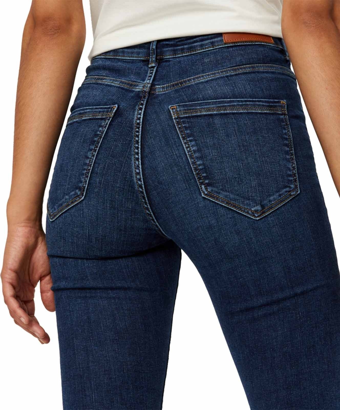 Damen Jeans Sophia von Vero Moda in Medium Blue Denim