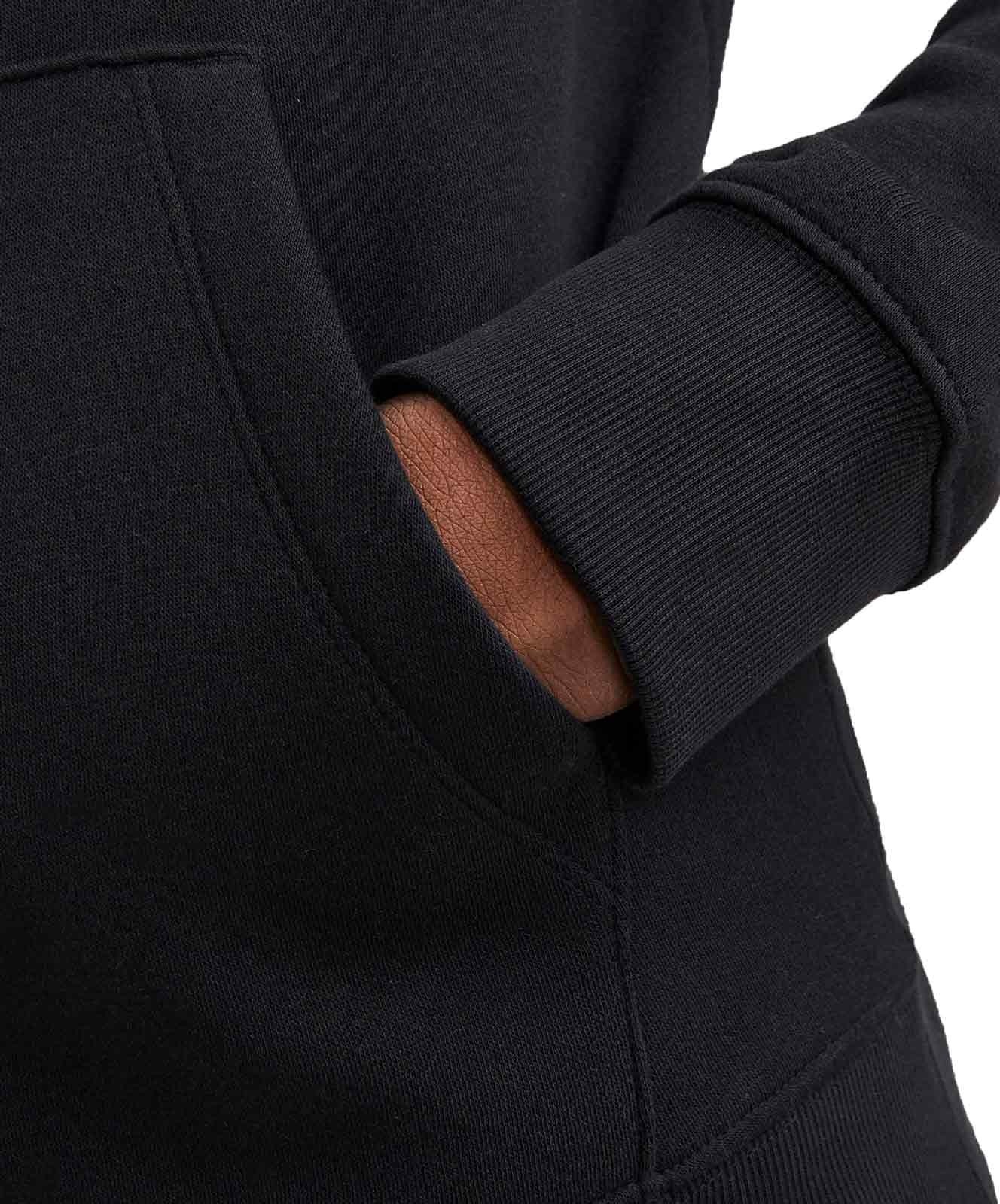 Herren Pullover Star Basic Sweat Hood von Jack & Jones in Black