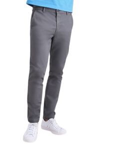 Dockers Chinohose Original Skinny Fit mit Mittelgrau