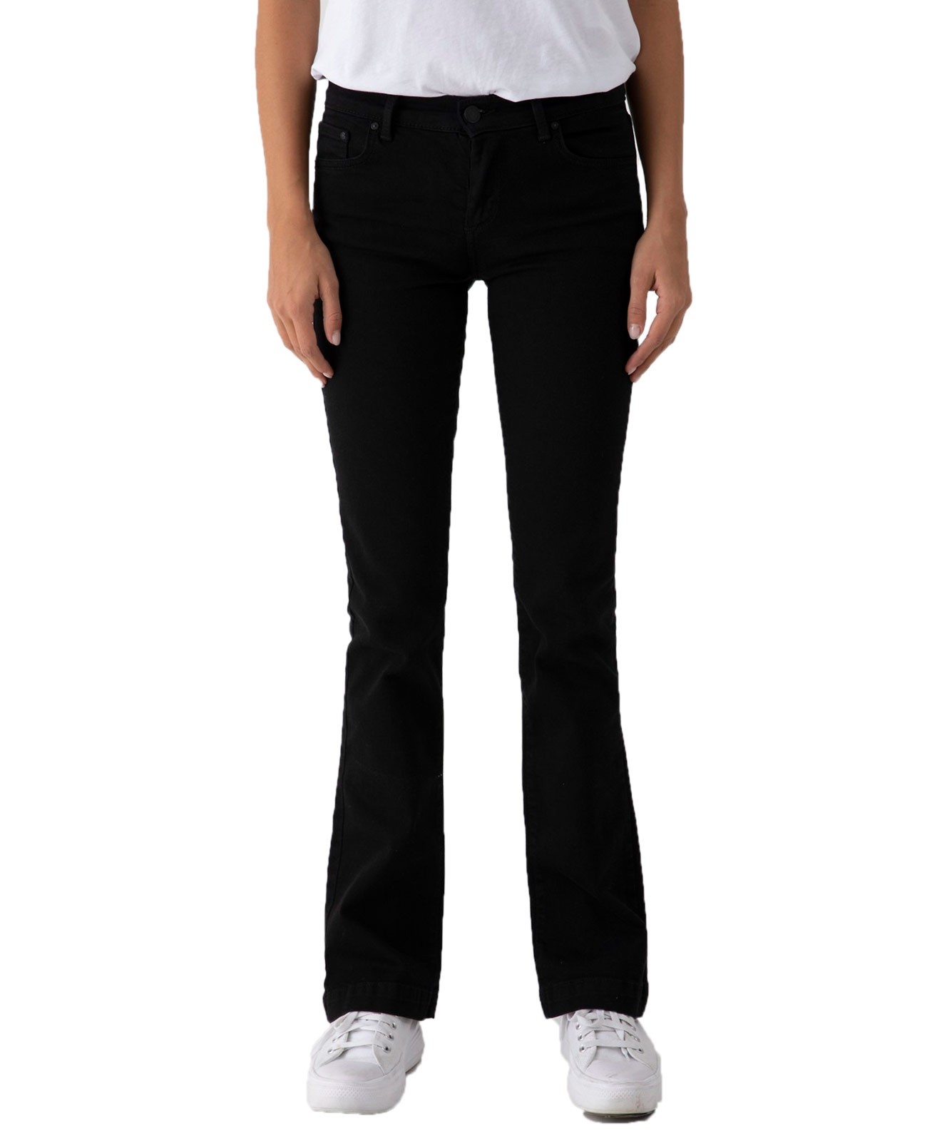 Damen Jeans Fallon von LTB in Black