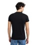 Herren Shirt Twin Pack Crew von Lee in Black