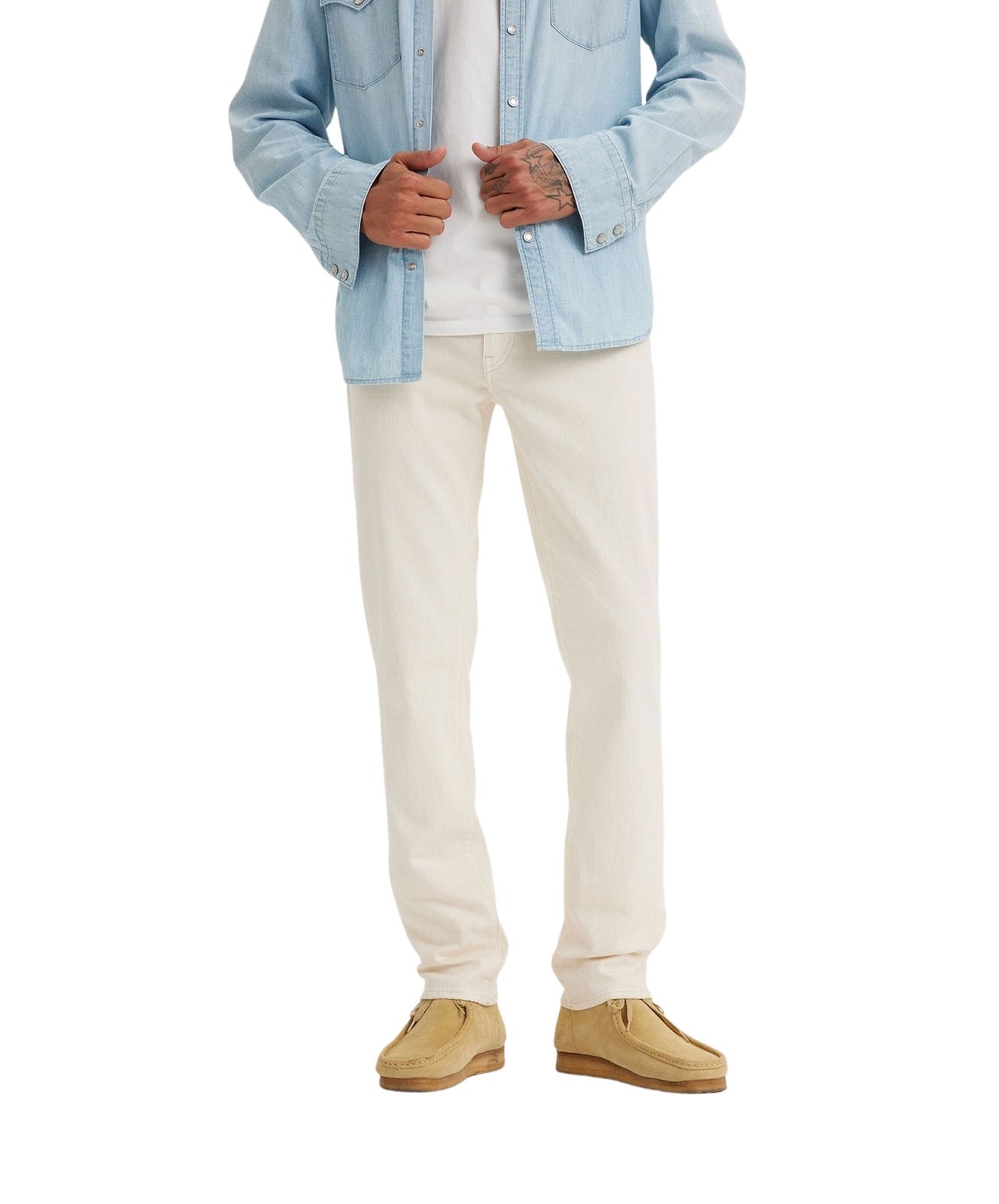 Herren Jeans 511 Slim von Levis in Why So Frosty Garment Dye