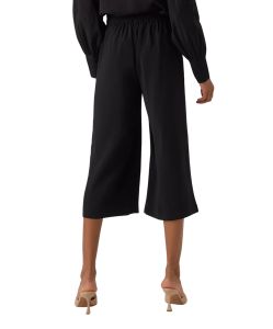 Vero Moda Culotte Hose Coco in Schwarz