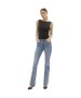 Damen Jeans Flash Flared von Vero Moda in Light Blue