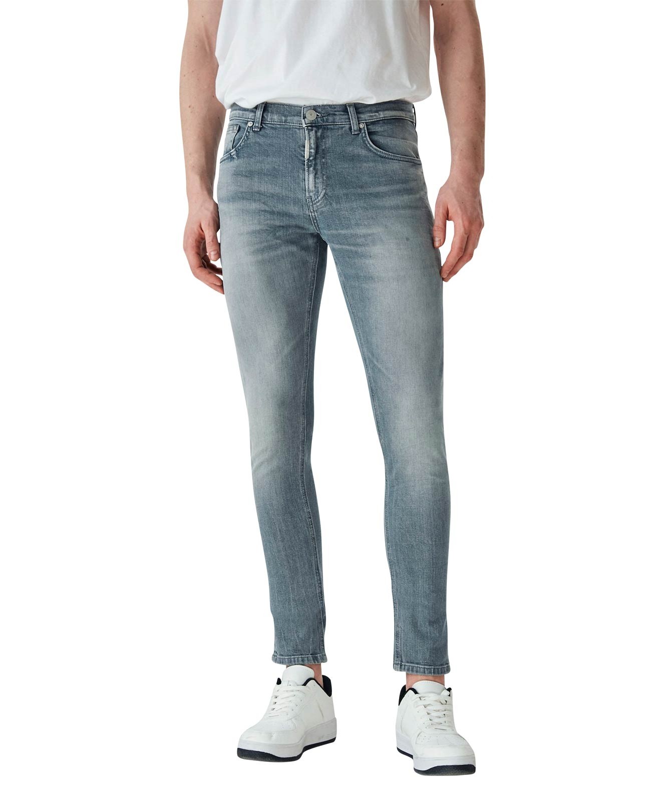 Herren Jeans Smarty von LTB in Timo Wash
