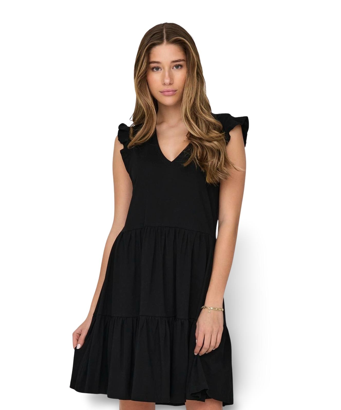 Damen Kleid May von Only in Black