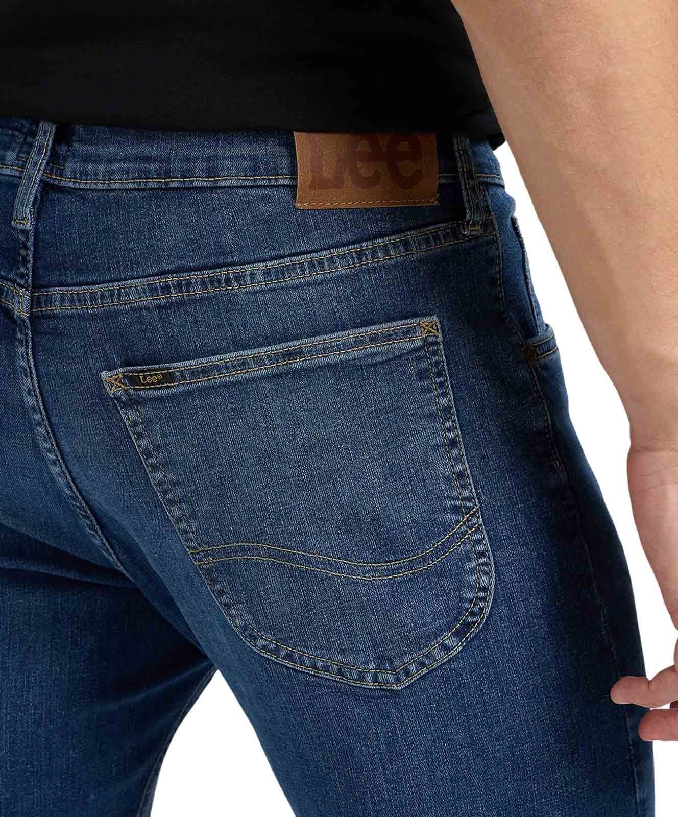 Herren Jeans Luke von Lee in East New York