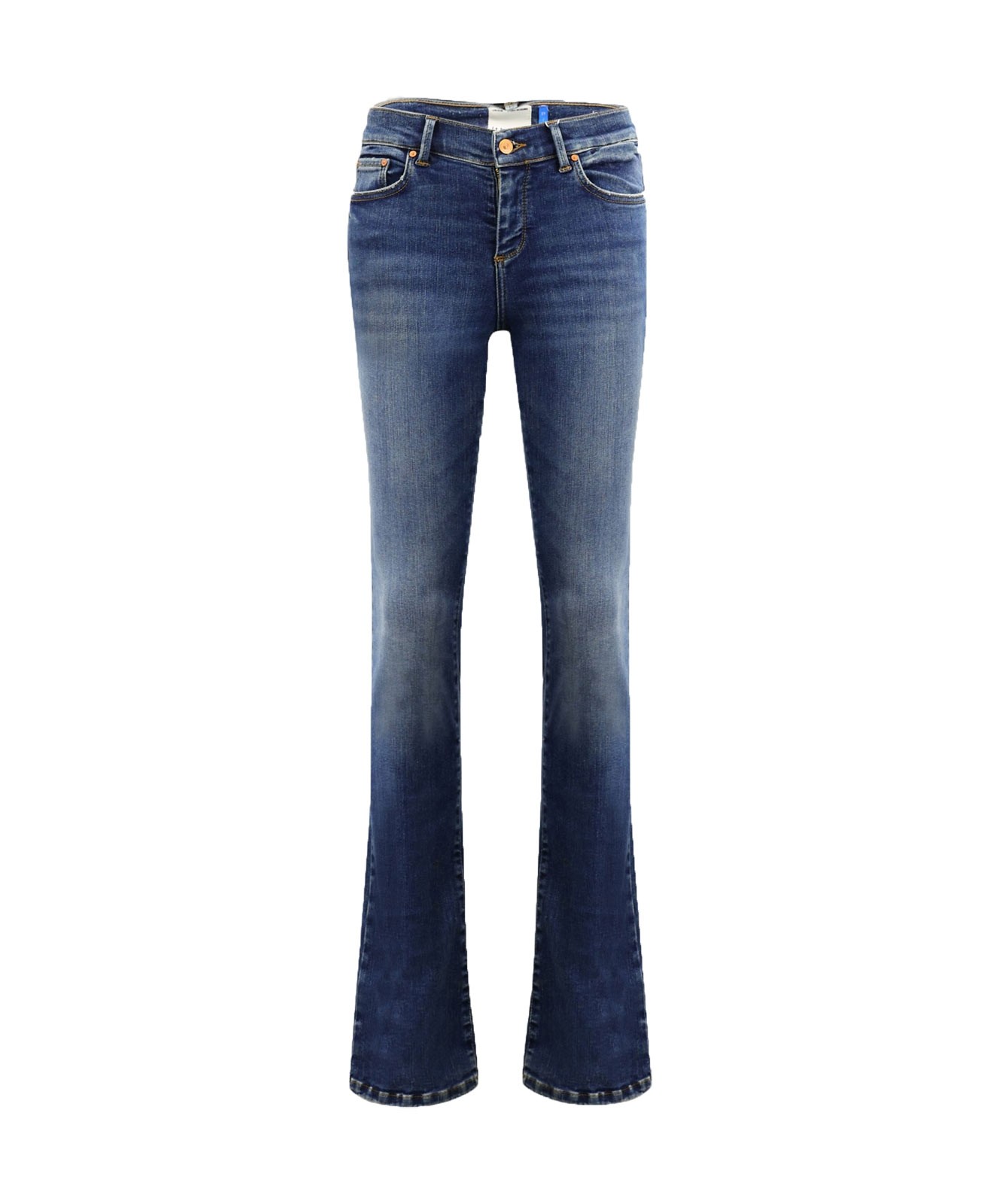 Damen Jeans Fallon 400 von LTB in Minnow Wash