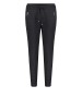Damen Hose Easy Smart von MAC in Small Black Anthracite Pepita