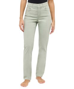 Angels Jeans Cici Slim Fit mit Organic Cotton in Jade Green
