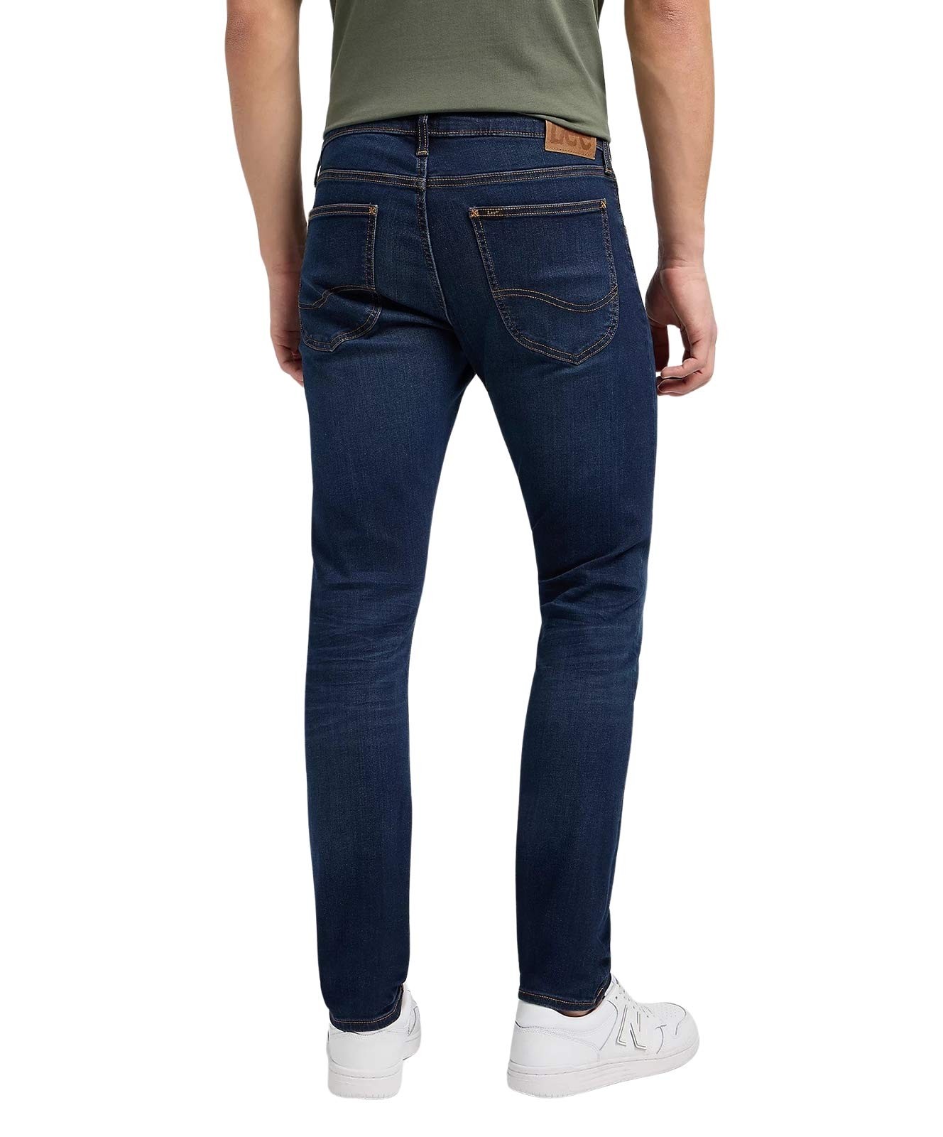 Herren Jeans Luke von Lee in True Authentic