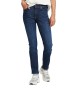 Damen Jeans Anya von Cross in Dark Blue