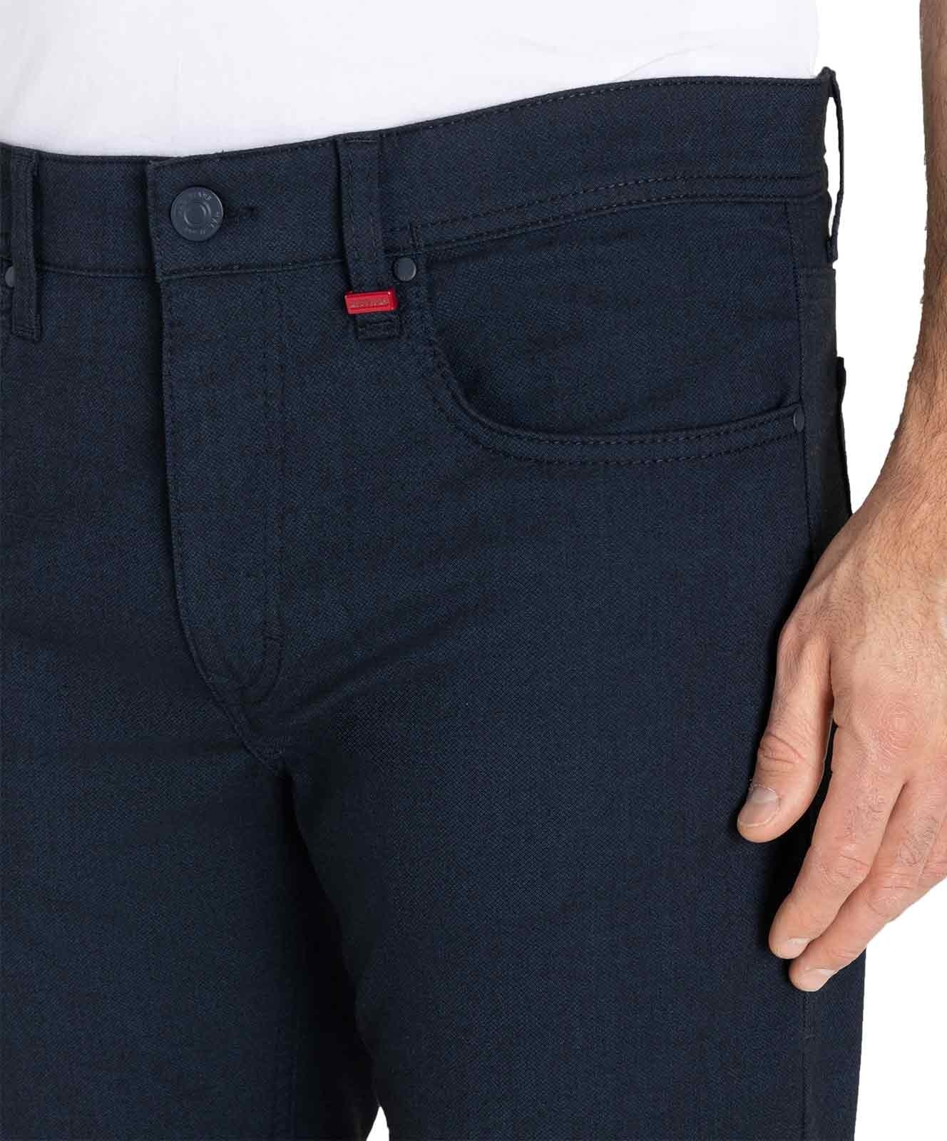 Herren Hose Arne von MAC in Midnight Blue