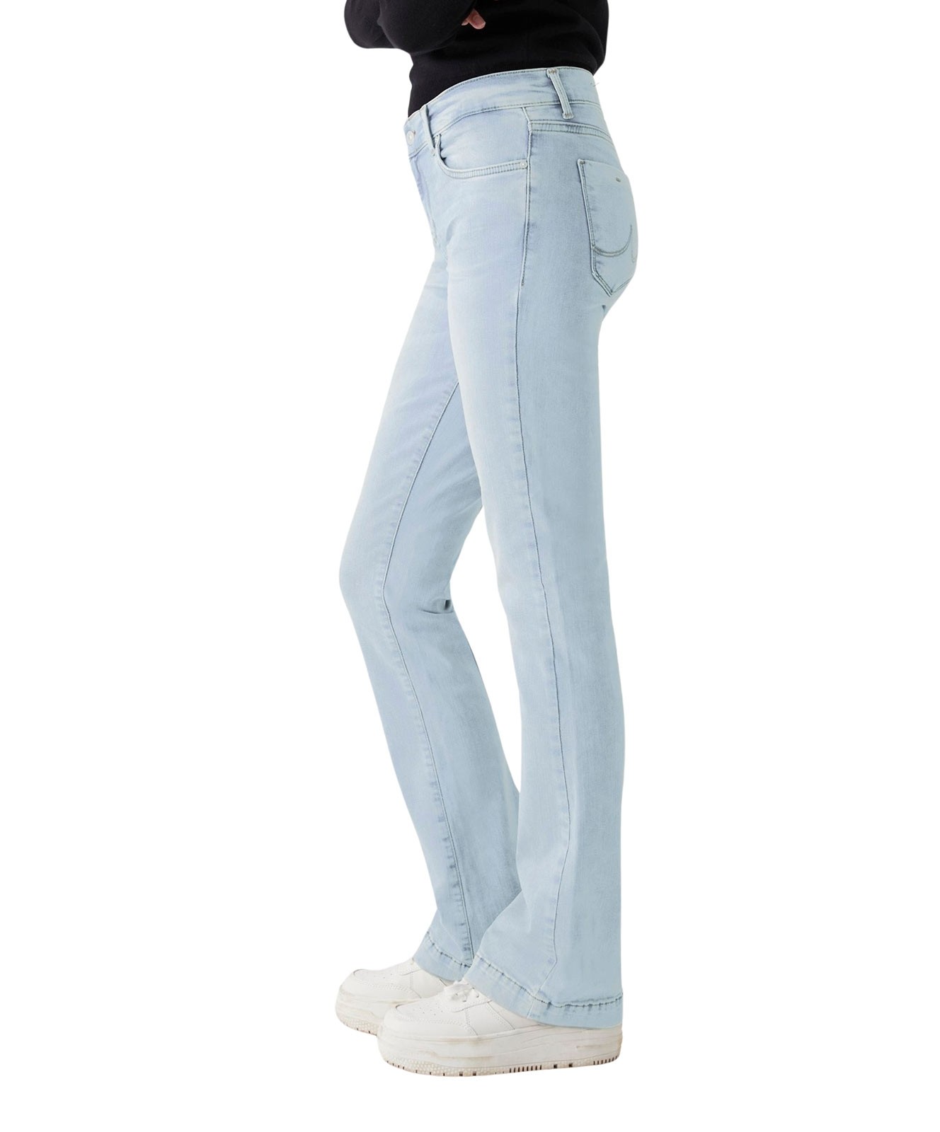 Damen Jeans Fallon von LTB in Malisa Wash