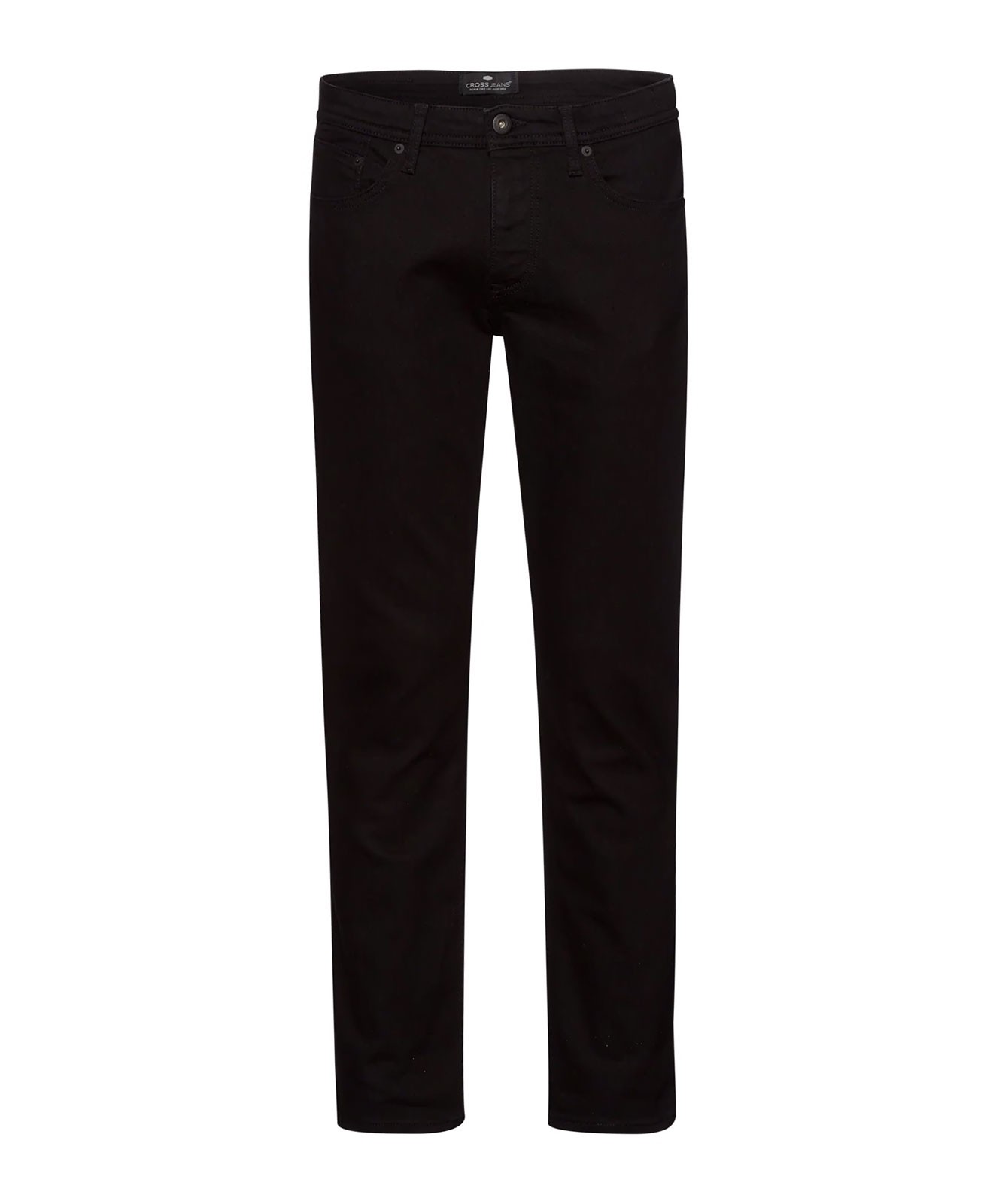 Herren Jeans Dylan von Cross in Black