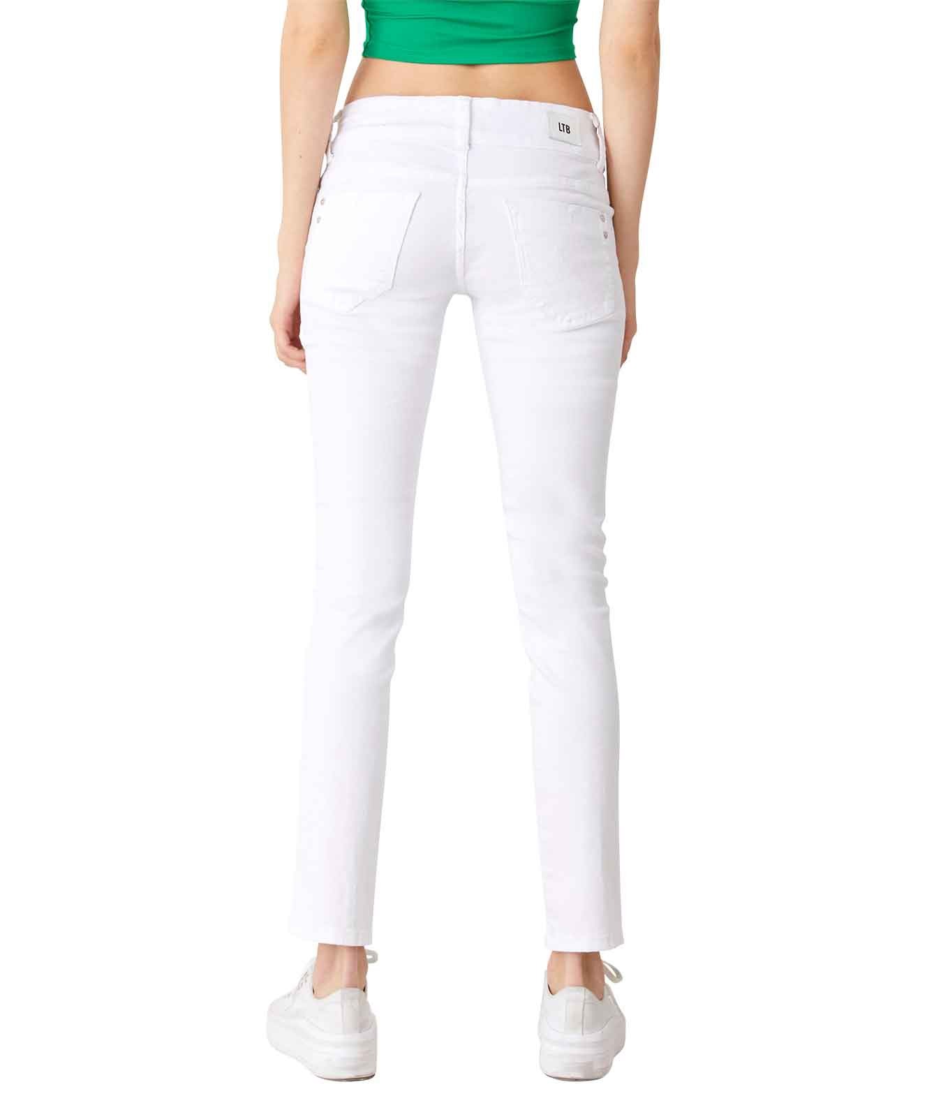Damen Jeans Molly von LTB in White