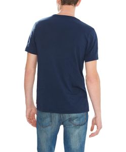 Herren Shirt Batwing Tee  von Levis in Dress Blues 