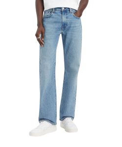 Levis 527 Jeans Bootcut in heller Waschung