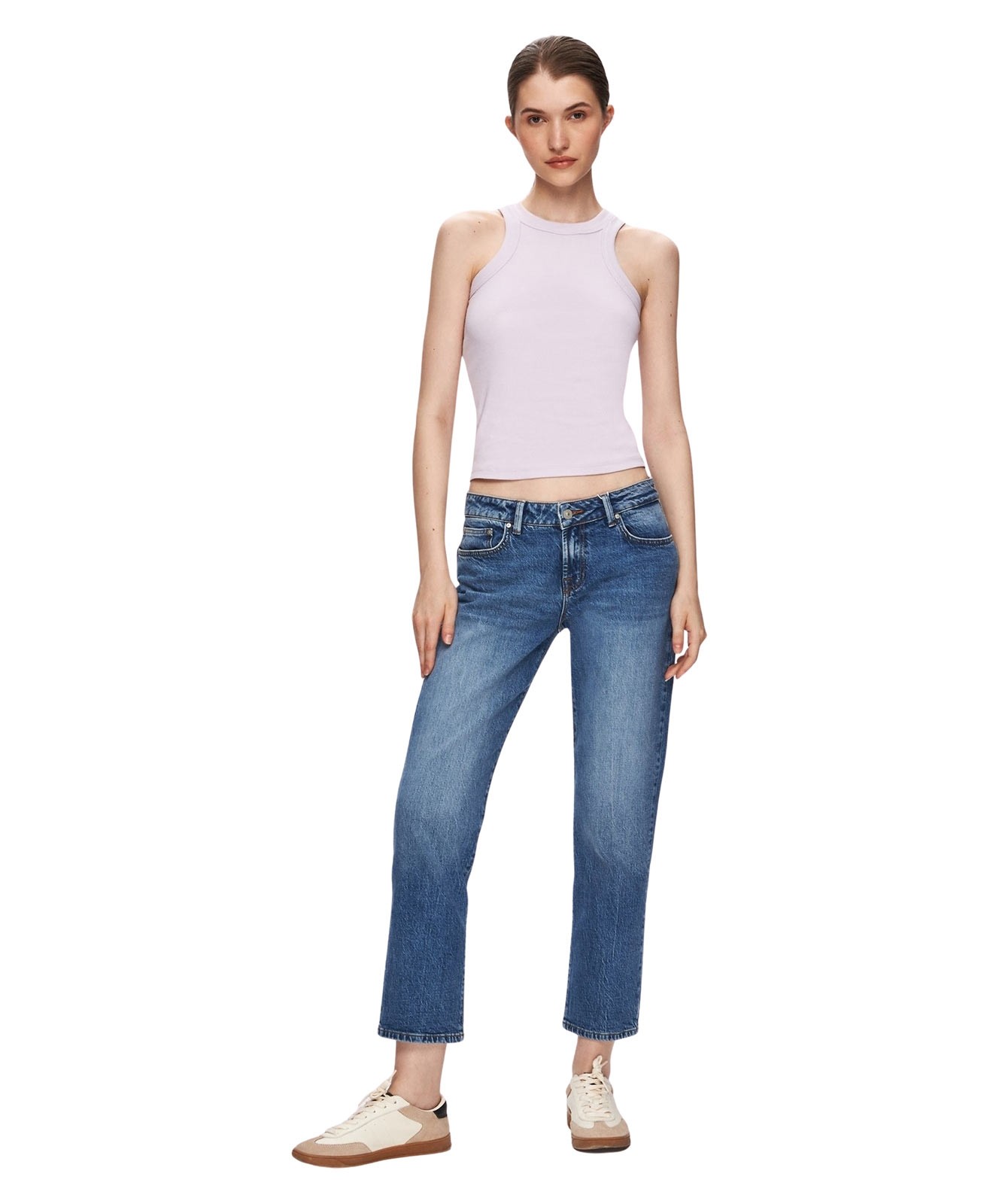 Damen Jeans Fallon 300 von LTB in Cenna Wash