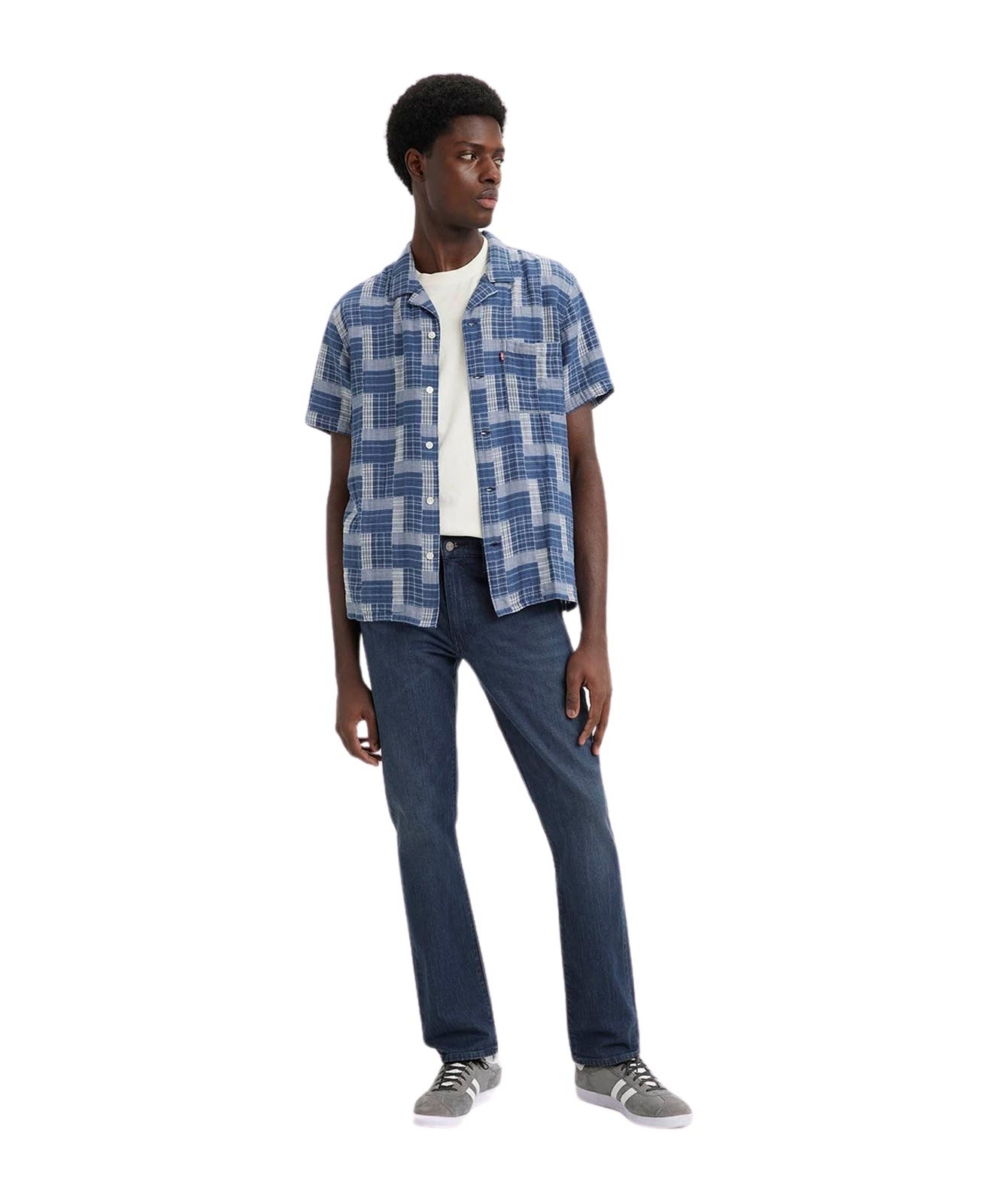 Herren Jeans 511 Slim von Levis in Just One More