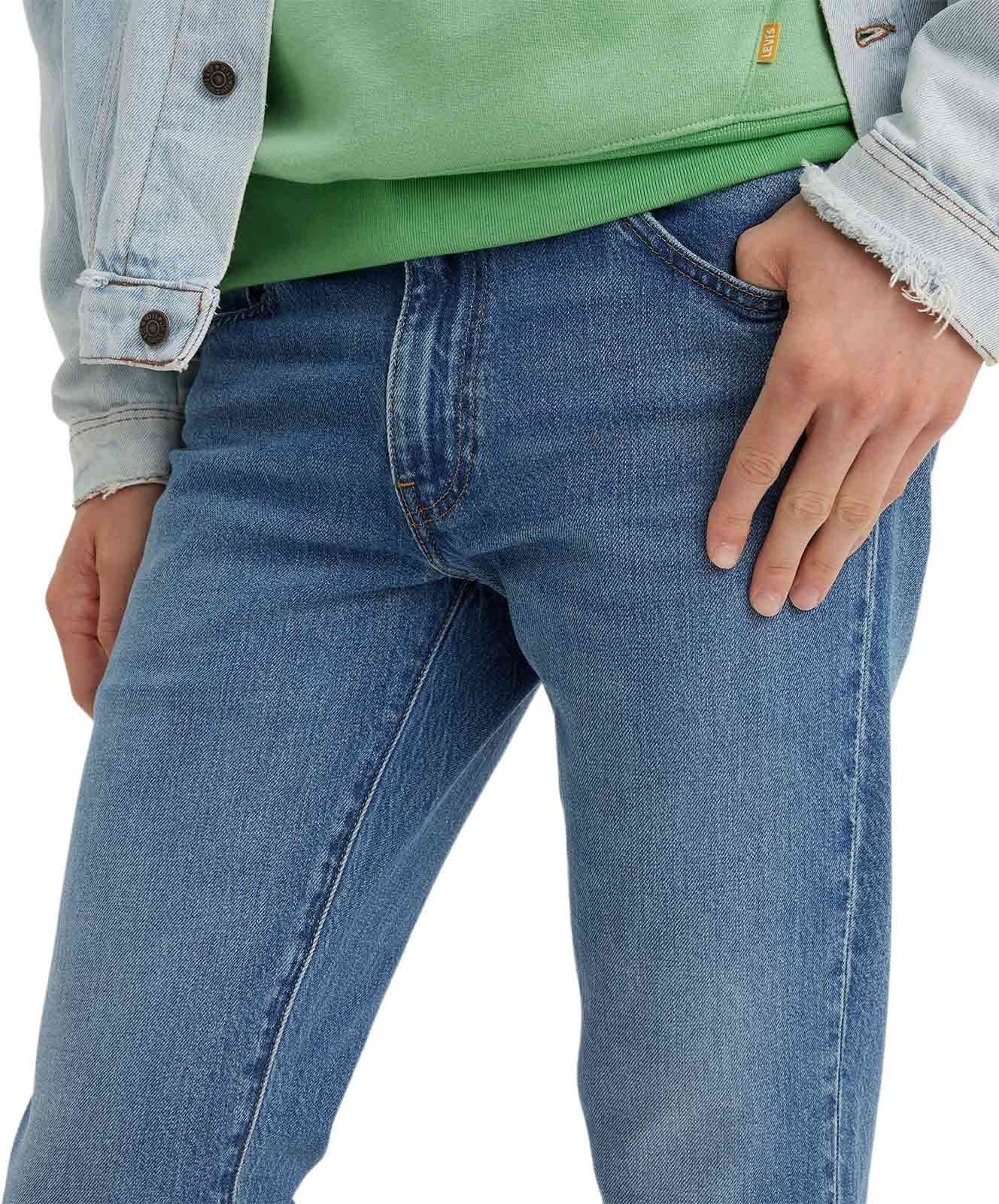 Herren Jeans 511 Slim von Levis in A Step Ahead