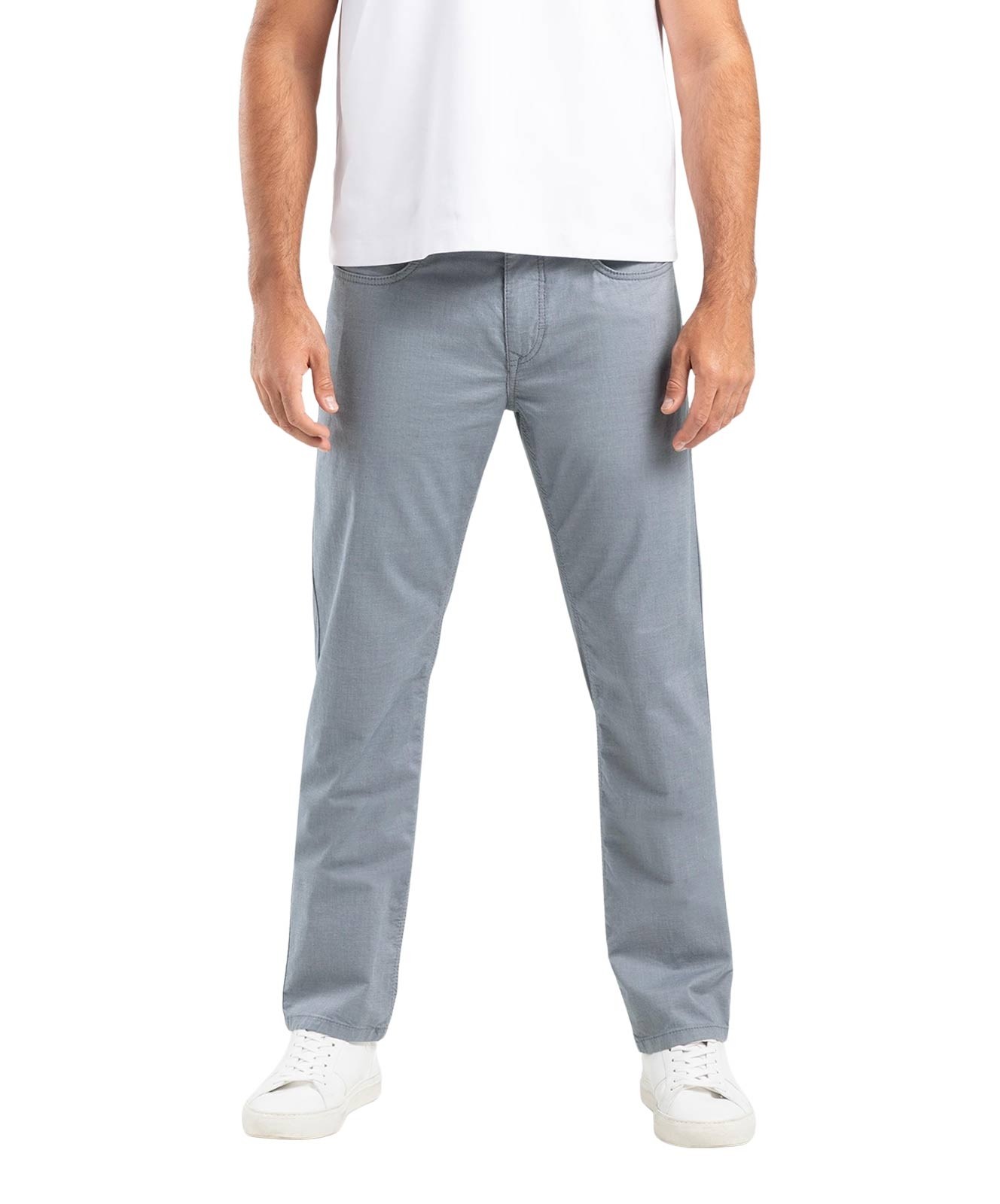 Herren Hose Arne von MAC in Blue Fusion