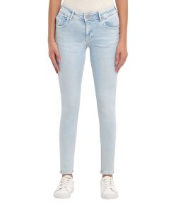 LTB Jeans Skinny Maxime in bleached-Optik