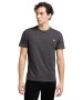 Herren Shirt Patch Logo Tee von Lee in Wasched Black