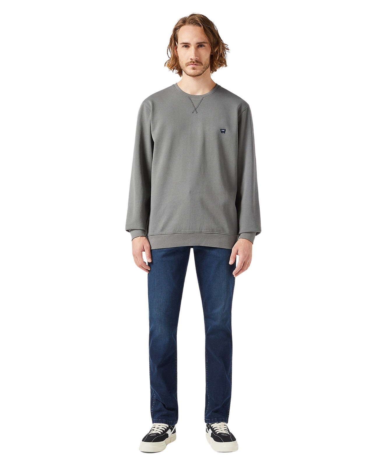 Herren Jeans Greensboro von Wrangler in Wild Horse