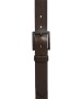 Herren Gürtel Kabel Buckle von Wrangler in Brown