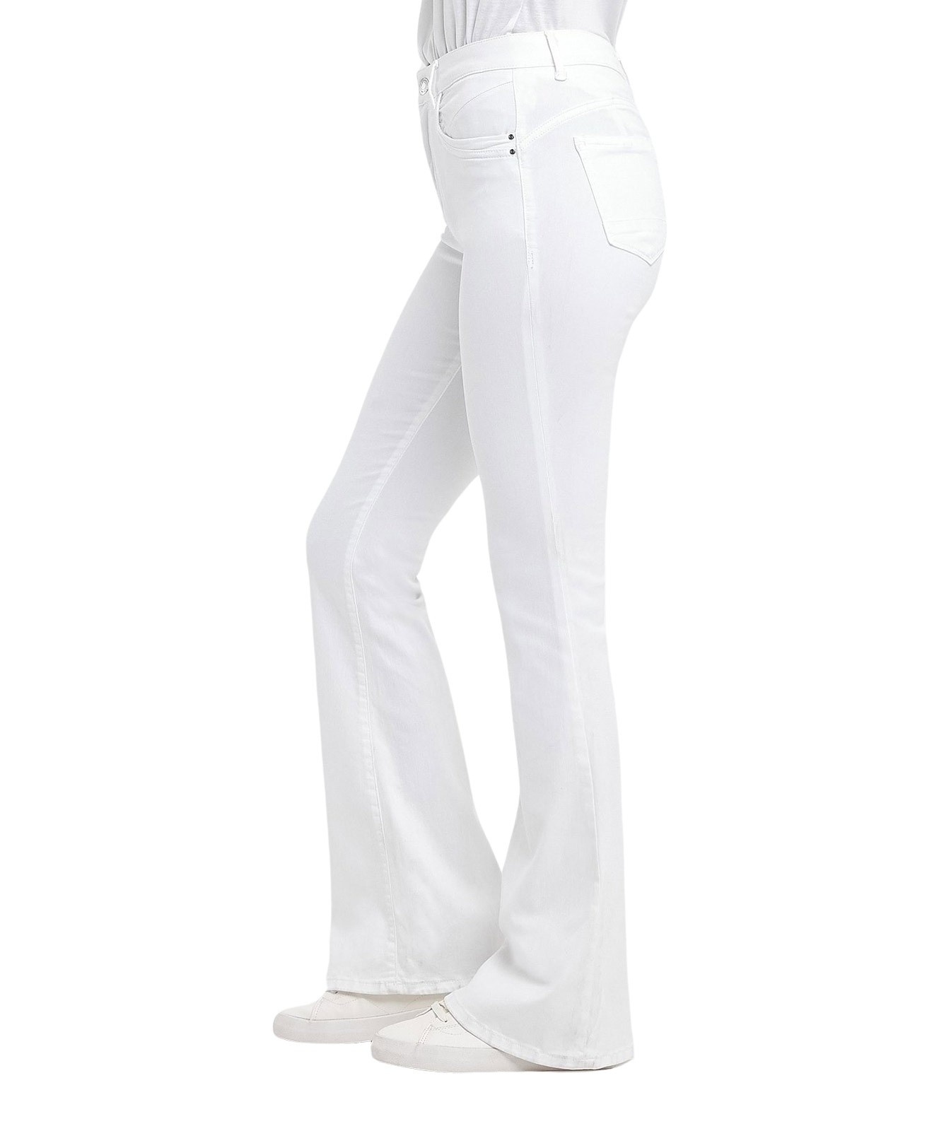 Damen Jeans Novi von LTB in White