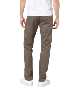 Herren Hose Alpha von Dockers in Dark Pebble 