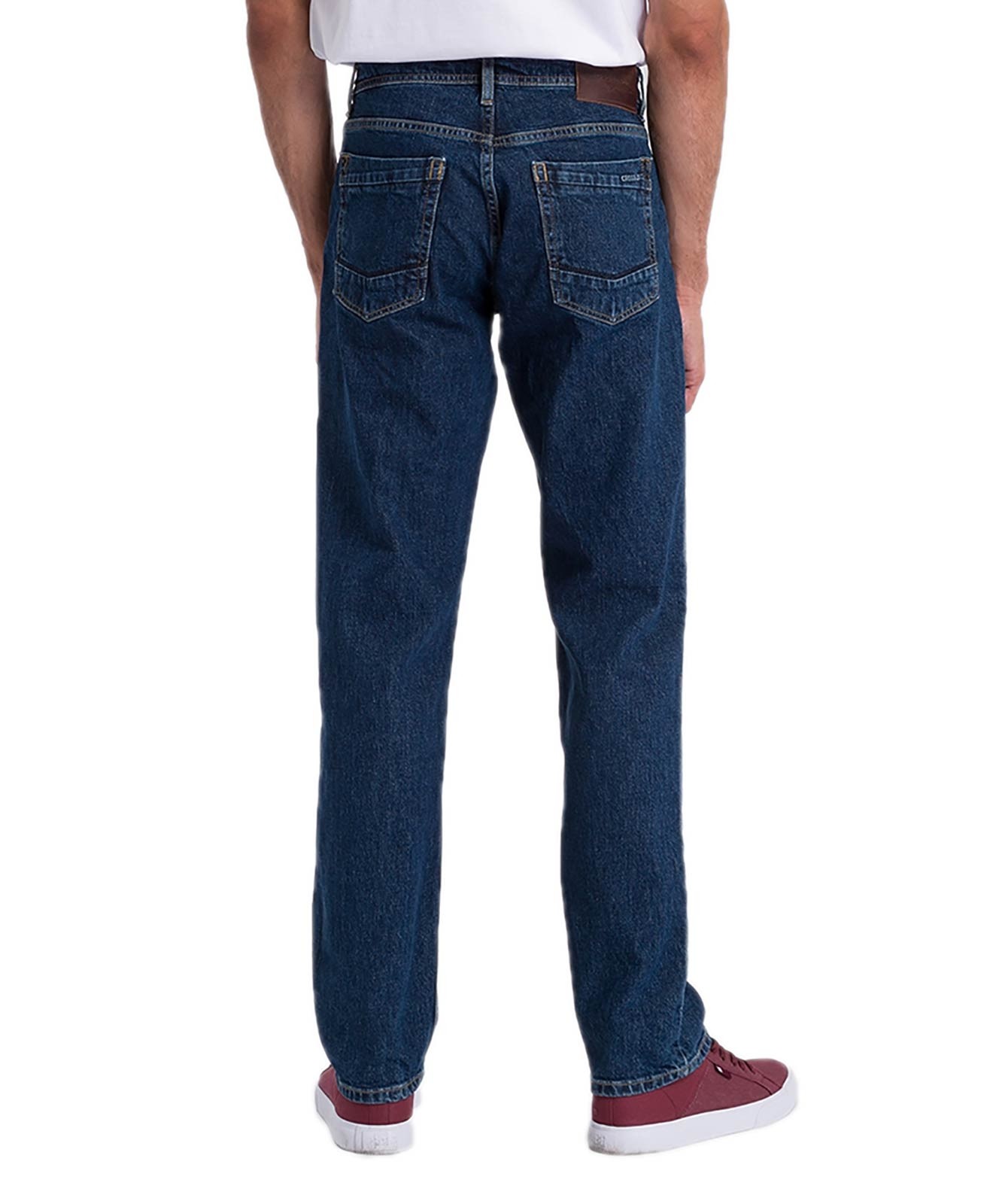 Herren Jeans Antonio von Cross in Denim Blue