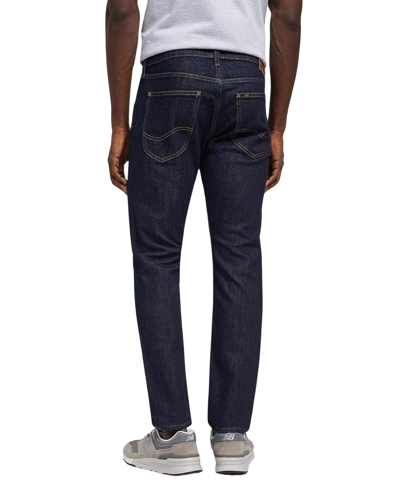 Herren Jeans Luke von Lee in Rinse