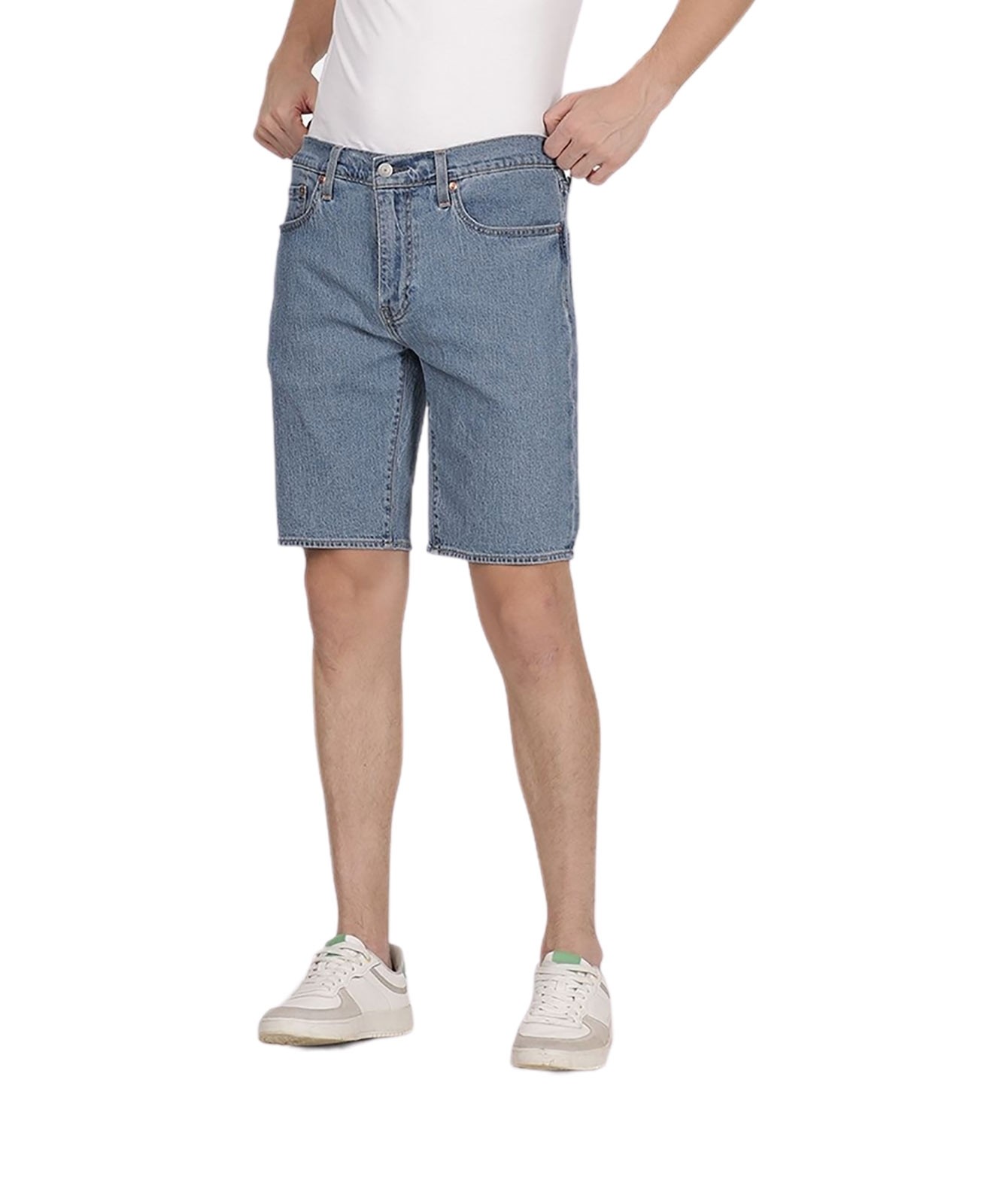 Herren Jeans 405 Standard von Levis in Stone Rock Cool