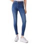 Damen Jeans Amy X von LTB in Ikeda Wash