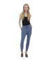 Damen Hose Eva von Vero Moda in China Blue