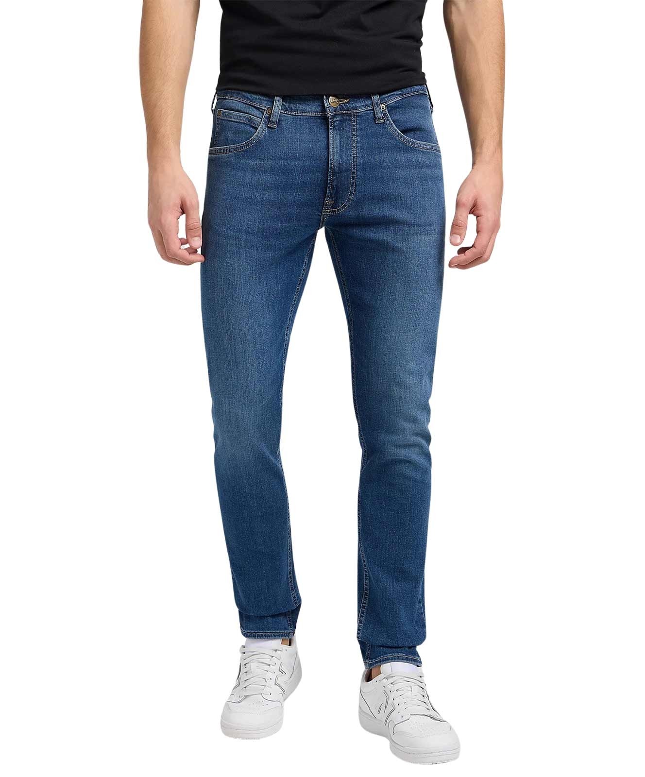 Herren Jeans Luke von Lee in East New York