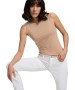 Damen Jeans Anya von Cross in White