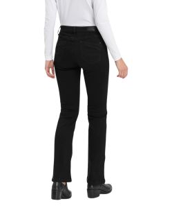 Damen Jeans Lauren von Cross in Black 