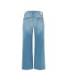 Damen Jeans Jamie von MAC in Blue High-Low Wash
