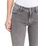 Damen Jeans Anya von Cross in Grey